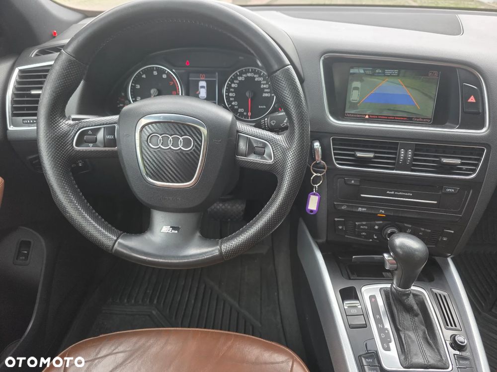 Audi Q5 2011