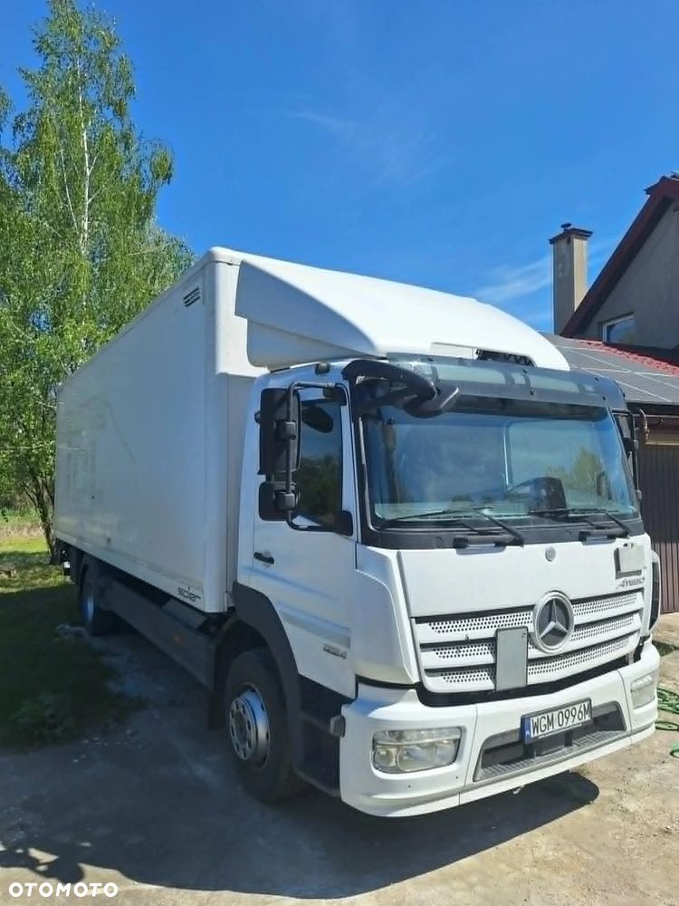 Mercedes-Benz ATEGO - 1