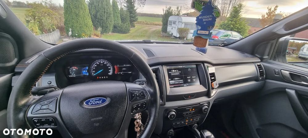 Ford Ranger 3.2 TDCi 4x4 DC Wildtrak - 18