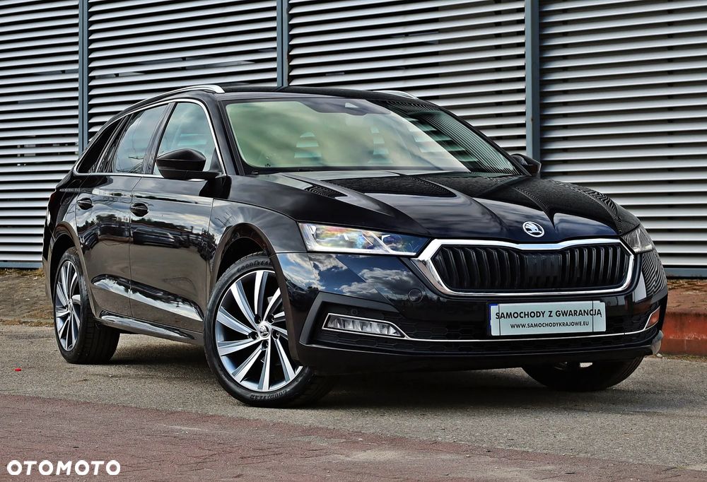 Skoda Octavia 2.0 TDI Style DSG