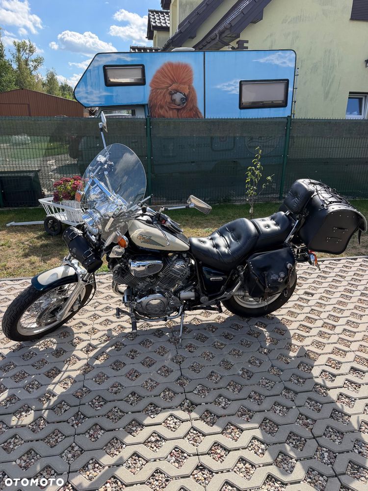 Yamaha Virago - 1