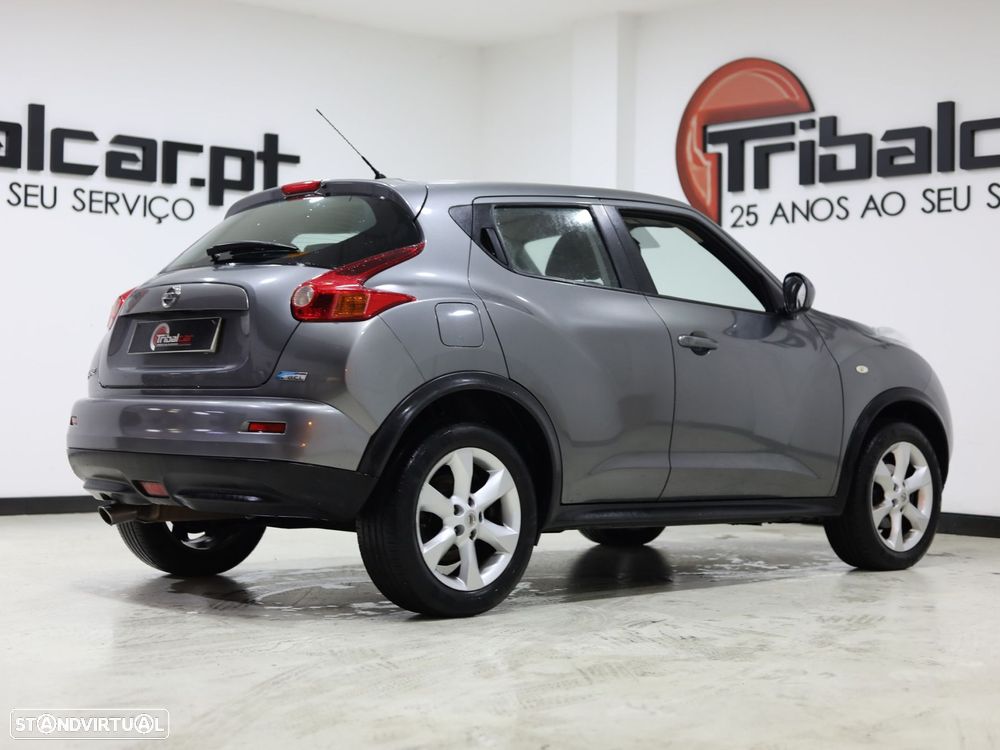 Nissan Juke 1.5 dCi Acenta - 4