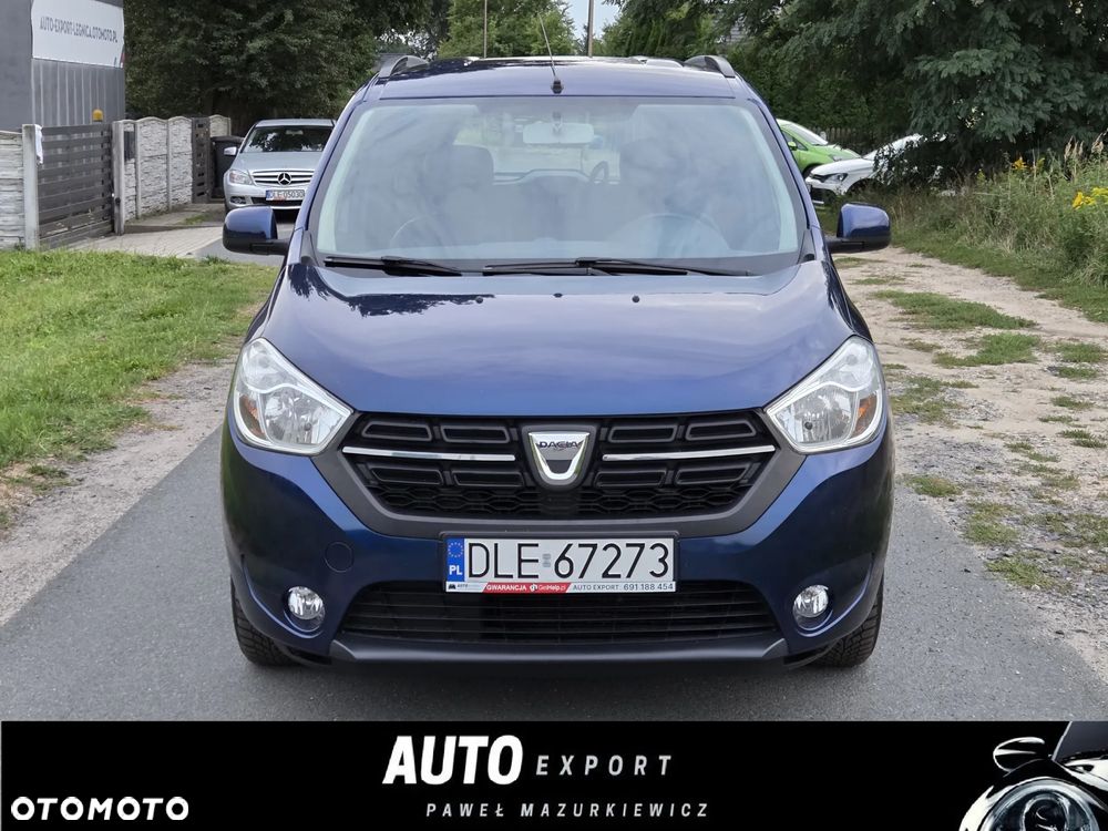 Dacia Lodgy 1.6 SCe Laureate S&S - 1