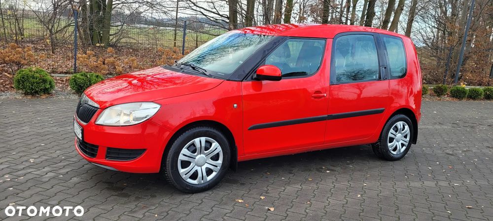 Skoda Roomster - 4