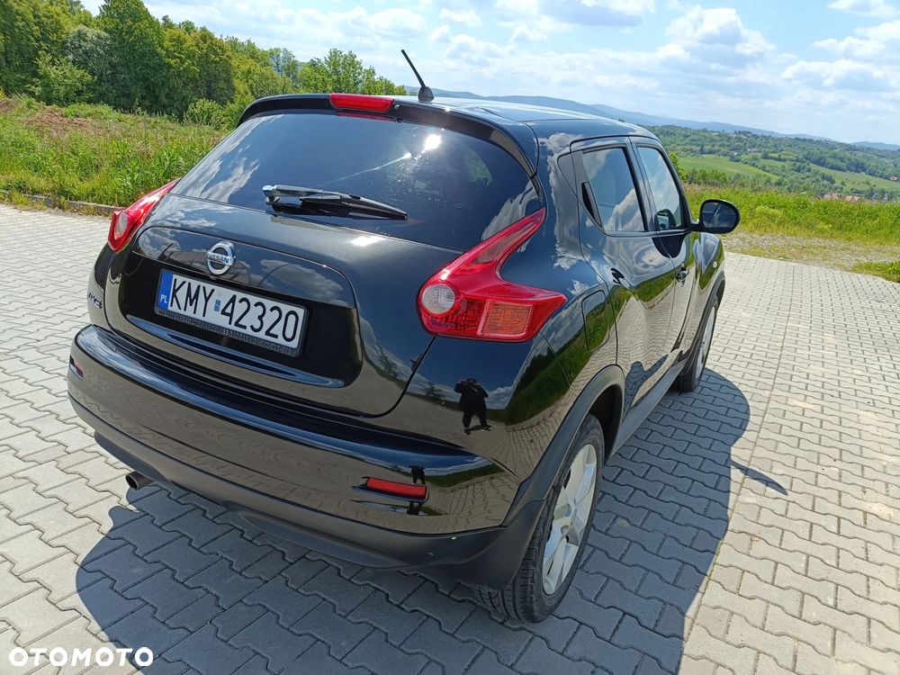 Nissan Juke 1.6 Tekna S&S - 8