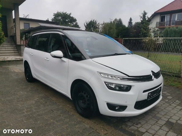 Citroën C4 Picasso 2.0 BlueHDi Exclusive