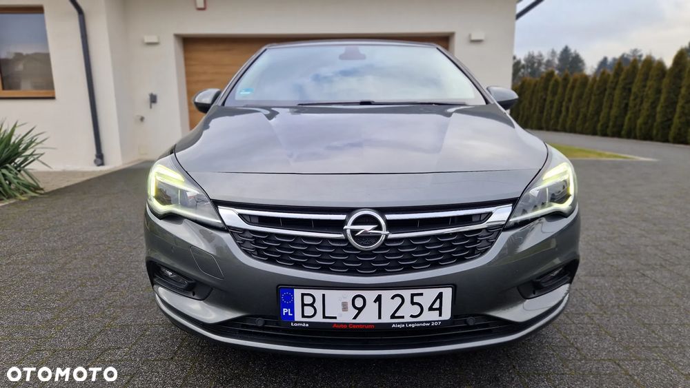 Opel Astra 1.6 D Start/Stop 120 Jahre - 28