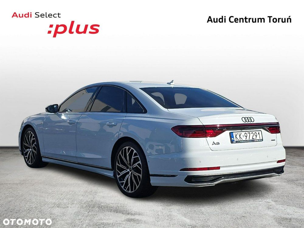 Audi A8 50 TDI quattro tiptronic - 3