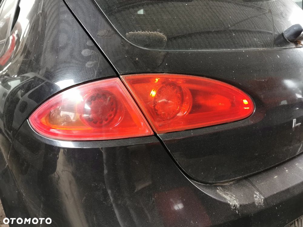 Klapa Seat Leon II 5d HB LS7Y - 5