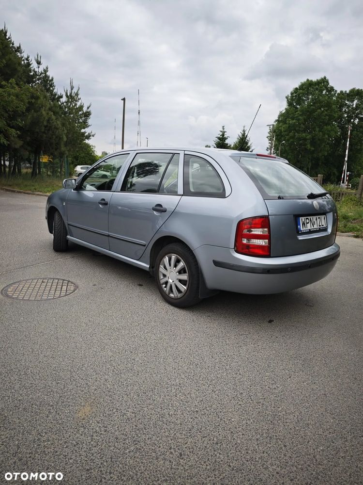 Skoda Fabia 1.2 12V Classic - 3