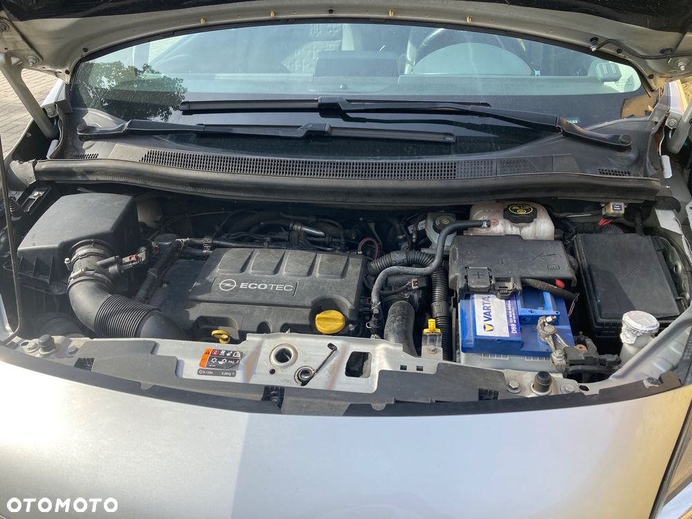 Opel Meriva 2014 photo 5