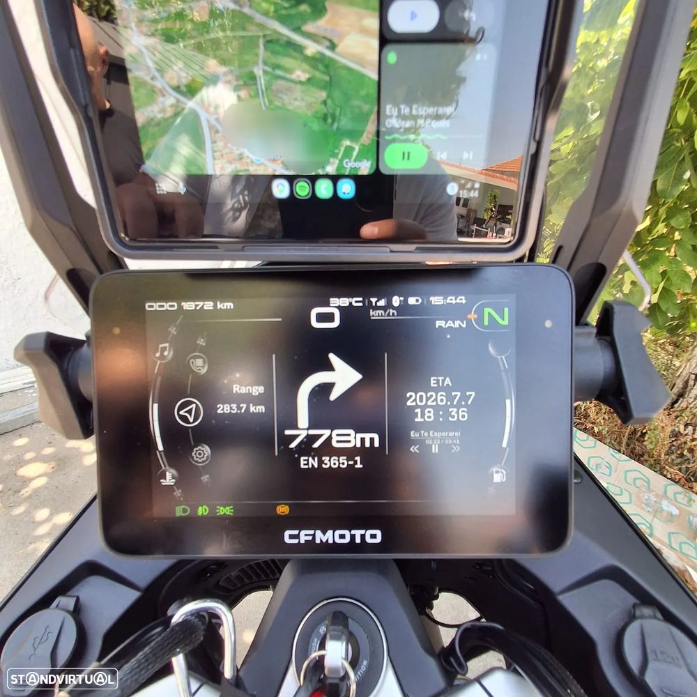 CF Moto 800MT Sport 800mt Sport - 11