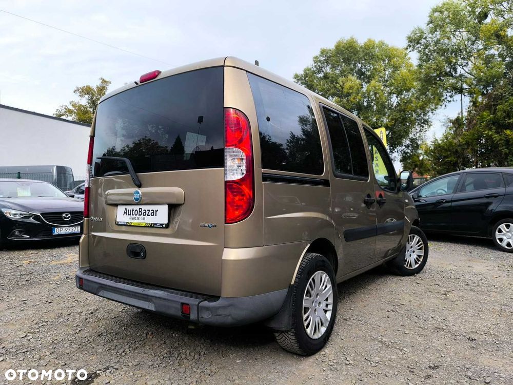 Fiat Doblo - 7