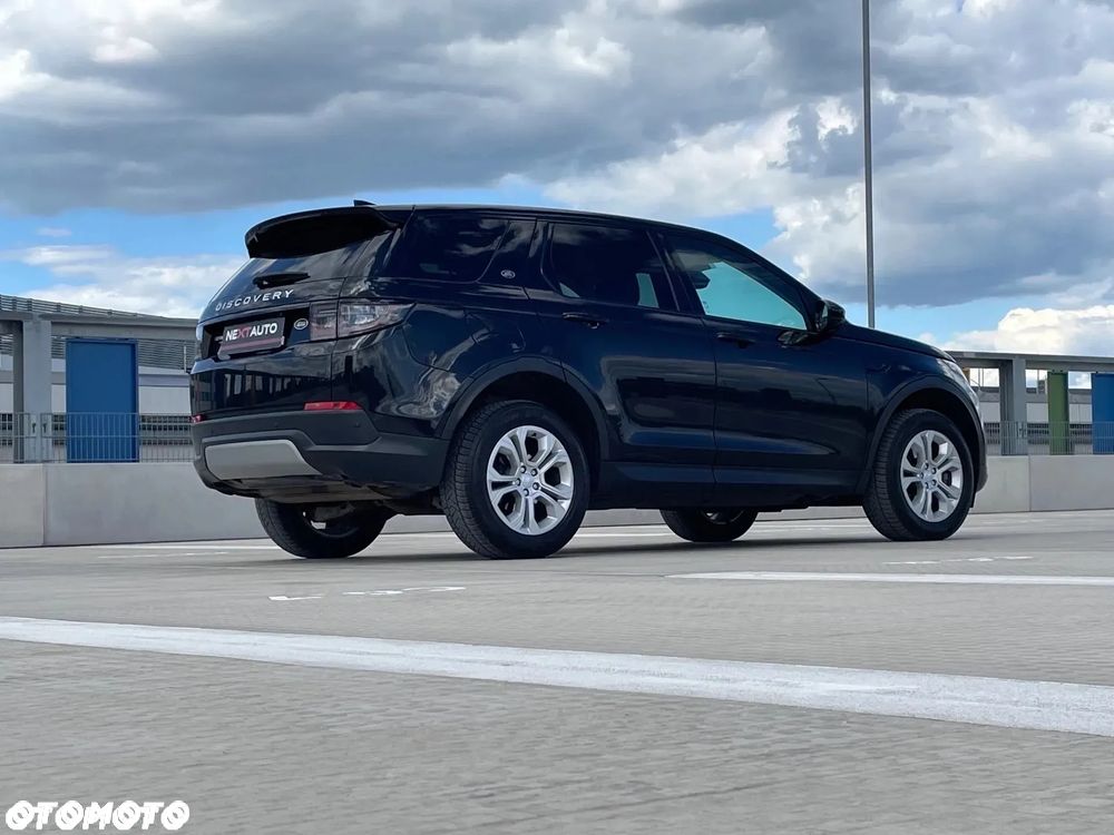 Land Rover Discovery Sport 2.0 P200 mHEV Urban Edition - 12