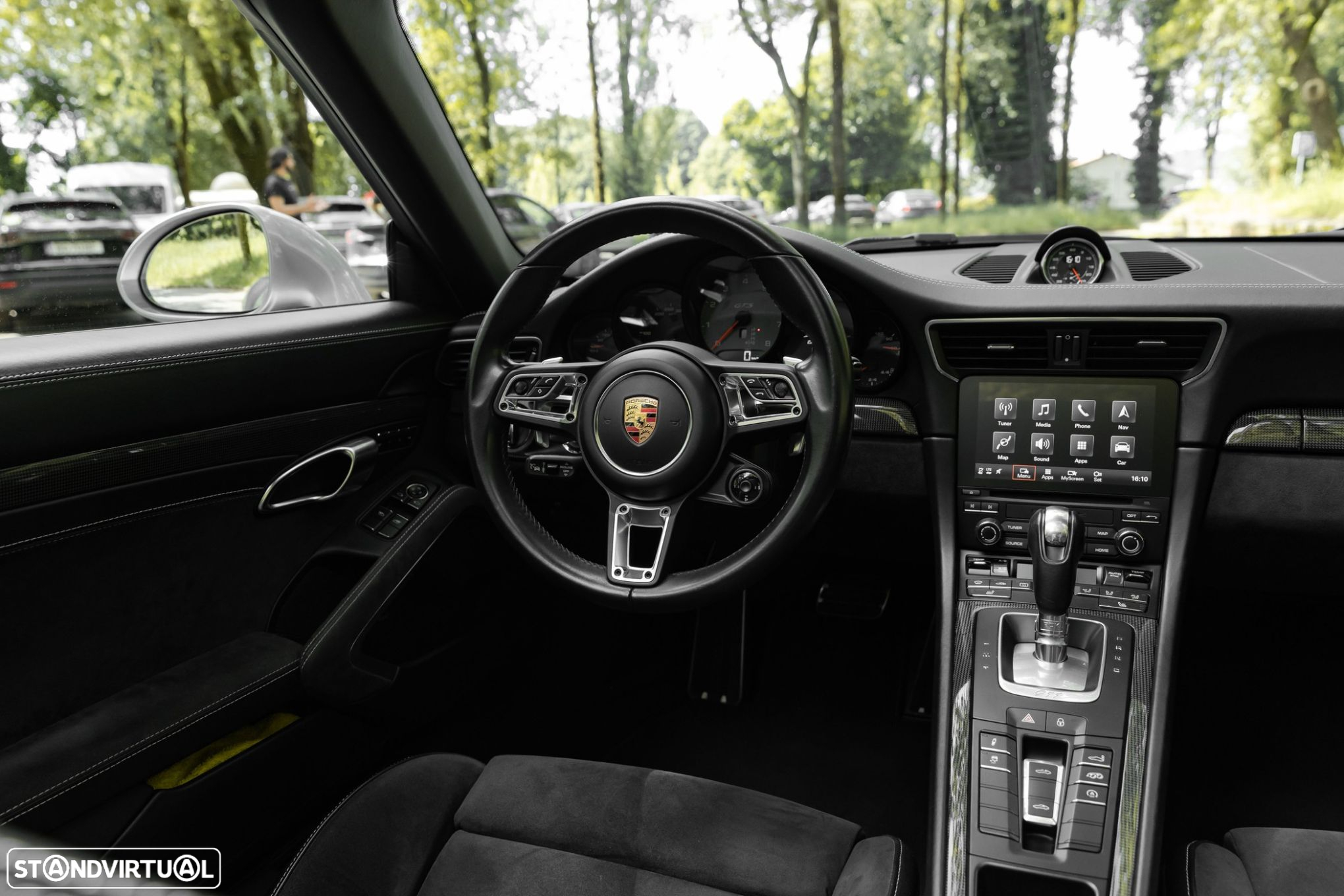 Porsche 911 (991) Targa 4 GTS PDK - 36