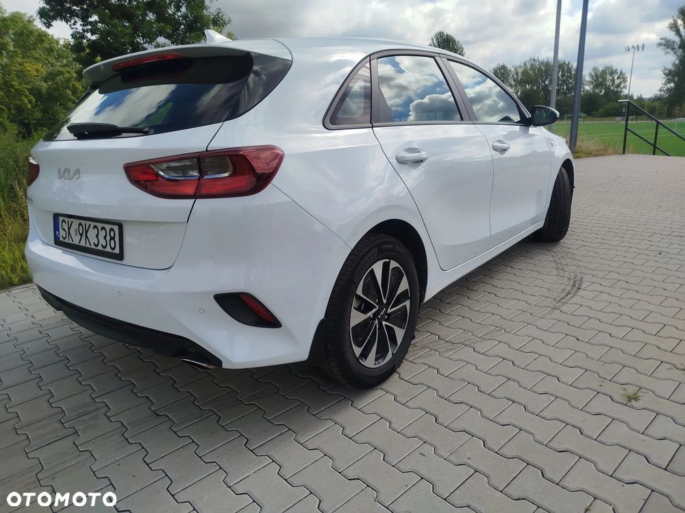 Kia Ceed 1.0 T-GDI 100 OPF Vision - 3
