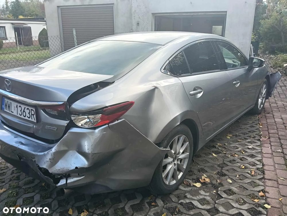 Mazda 6 2.2 D Skypassion I-ELoop - 3