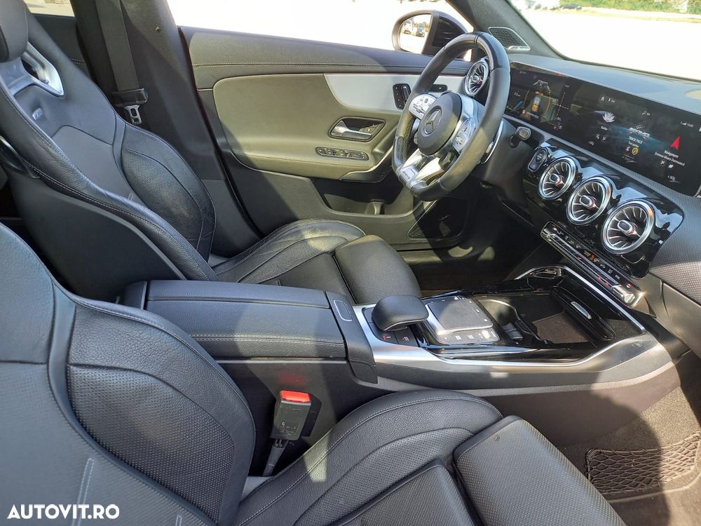 MERCEDES-BENZ CLA 2020 — imagine 19