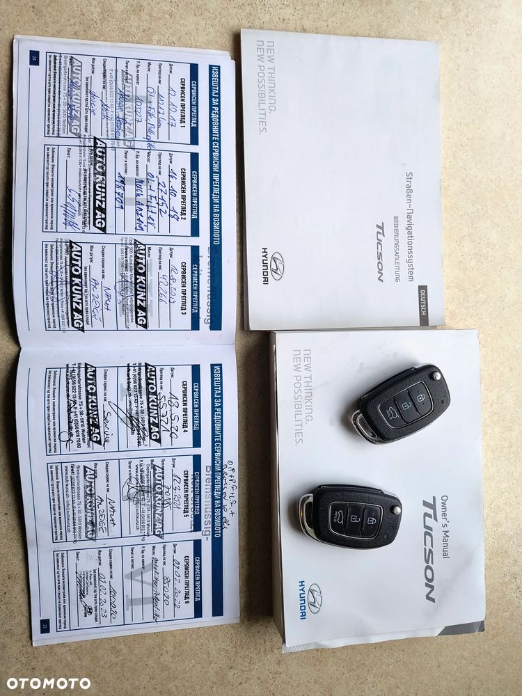 Hyundai Tucson 1.6 Turbo 2WD Style - 17