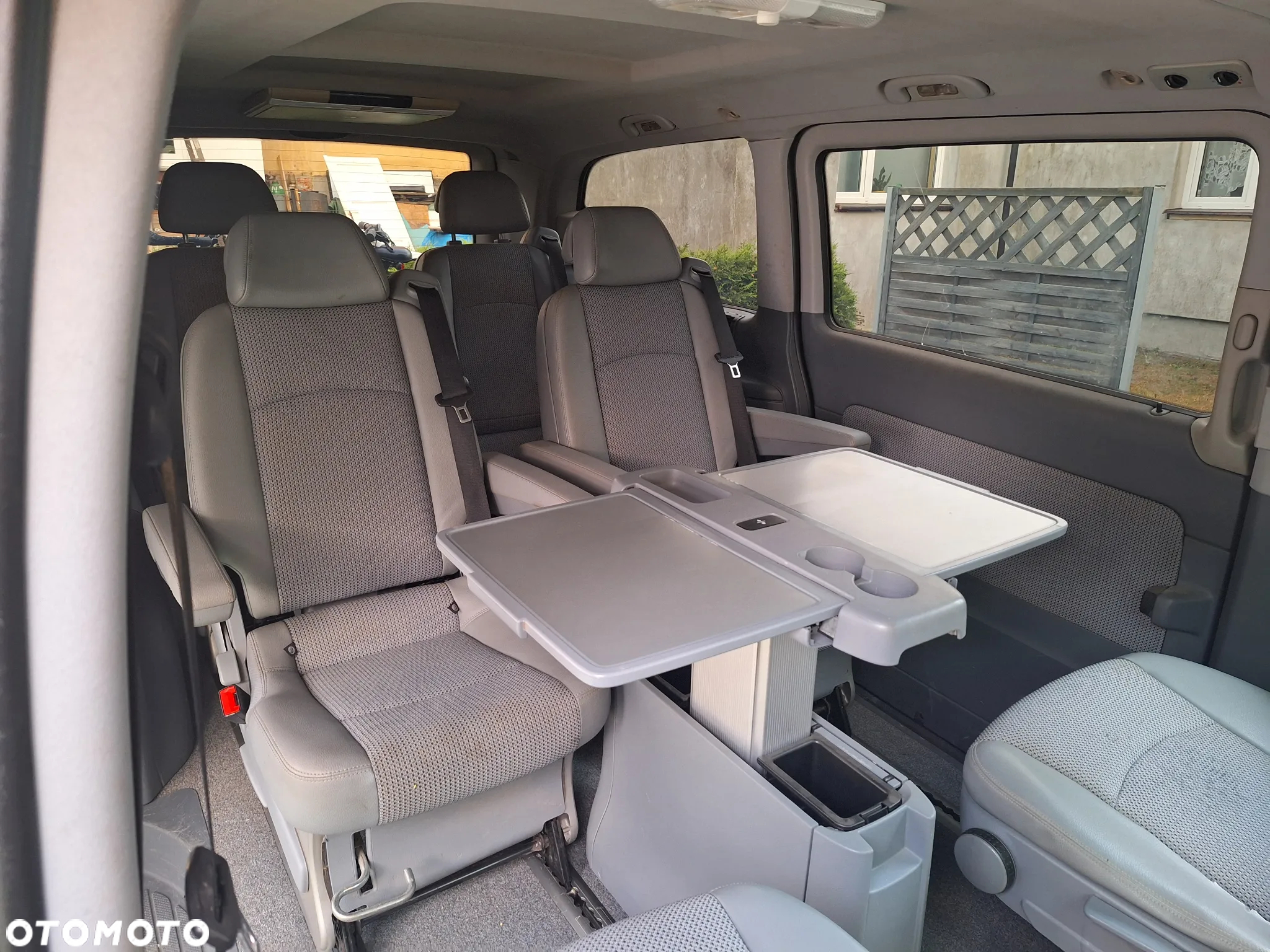 Mercedes-Benz Viano 3.0 CDI kompakt Automatik Ambiente Activity DPF - 12