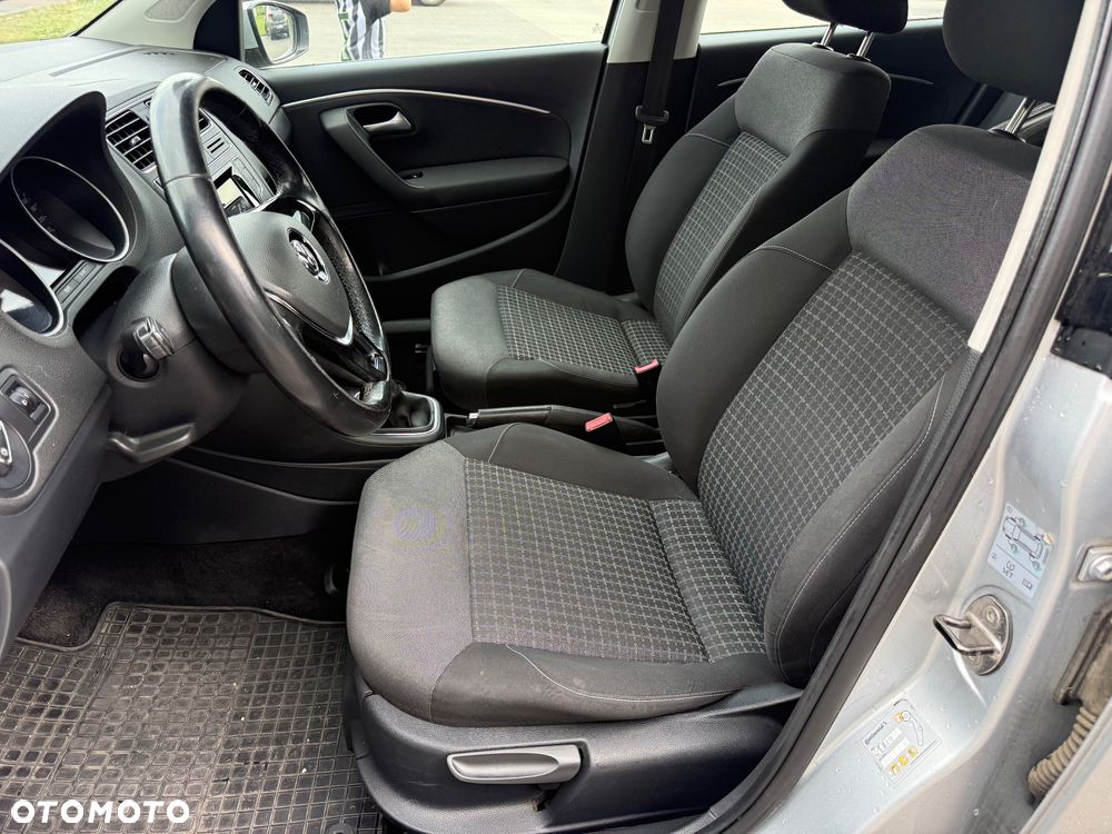 Volkswagen Polo 1.4 TDI Comfortline - 7