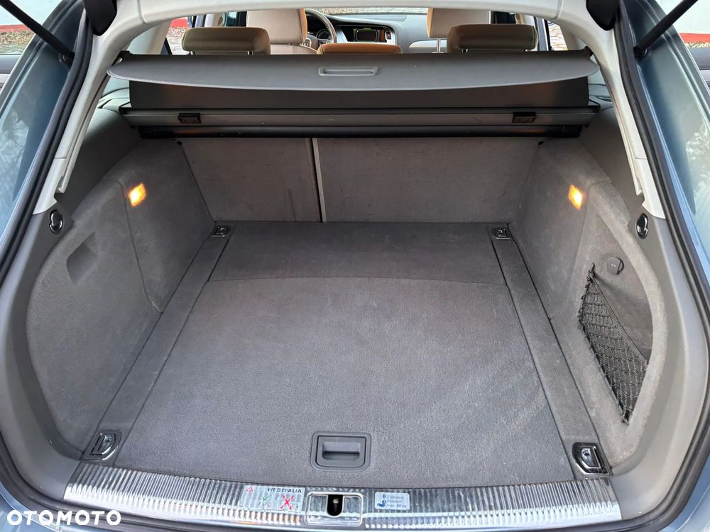 Audi A4 Avant 3.0 TDI DPF quattro tiptronic Attraction - 12