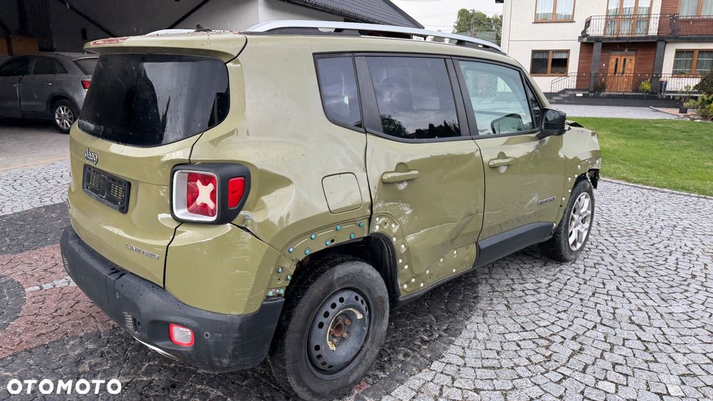 Jeep Renegade - 14