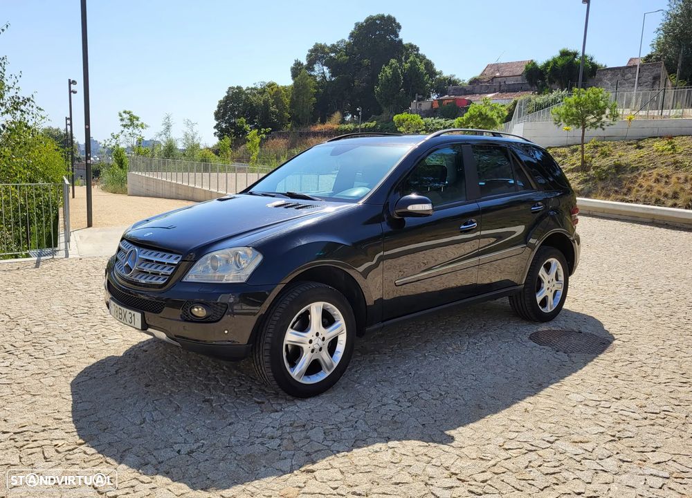Mercedes-Benz ML 320 CDi - 3