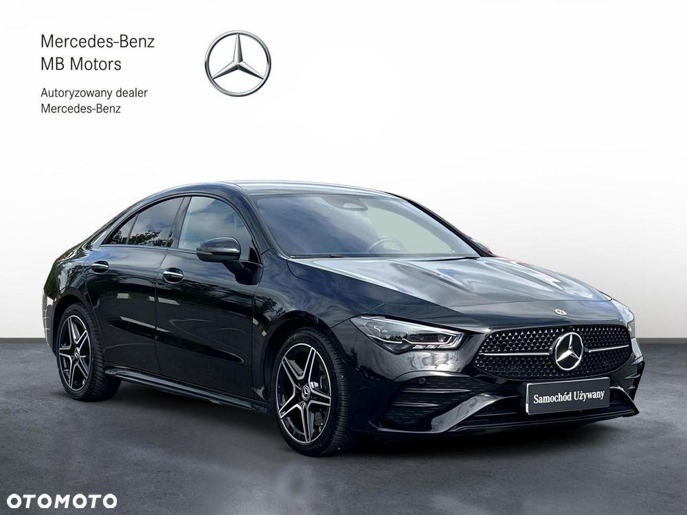 Mercedes-Benz CLA 200 mHEV 7G-DCT - 8