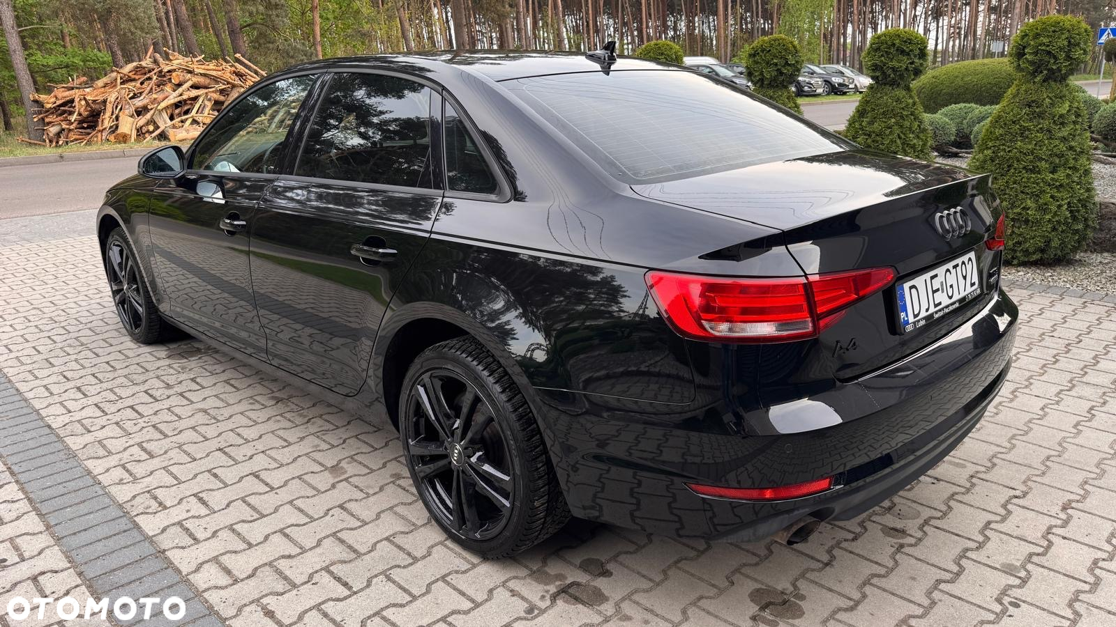 Audi A4 2.0 TFSI Quattro S tronic - 7