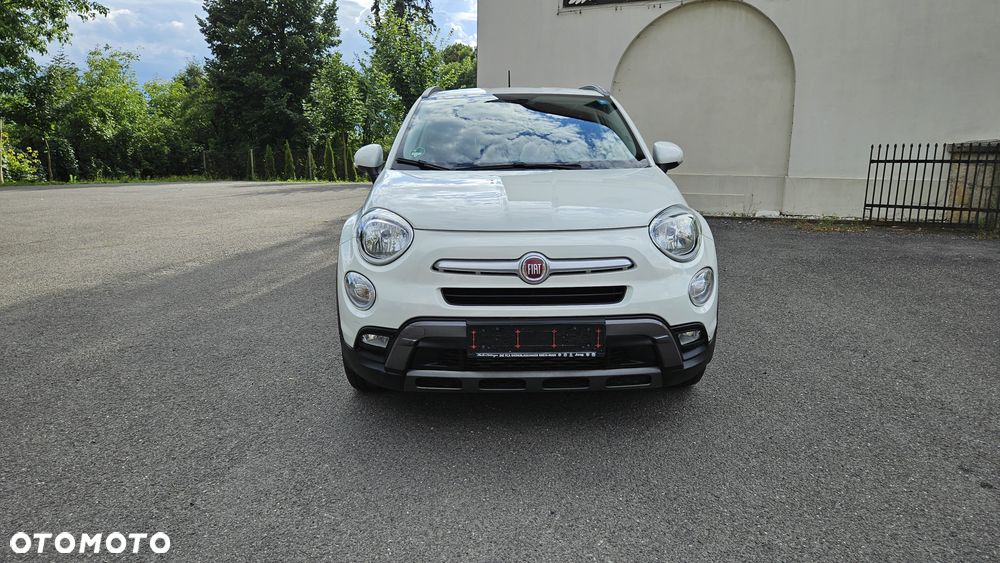 Fiat 500X 1.4 MultiAir Cross S-Design Traction+ - 2