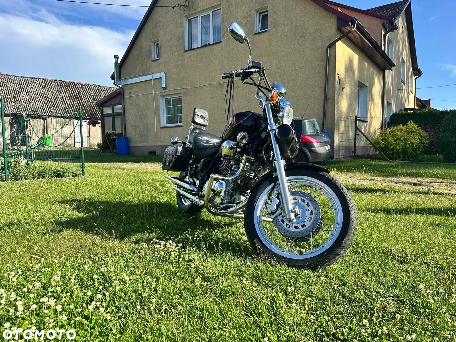 Yamaha Virago - 2