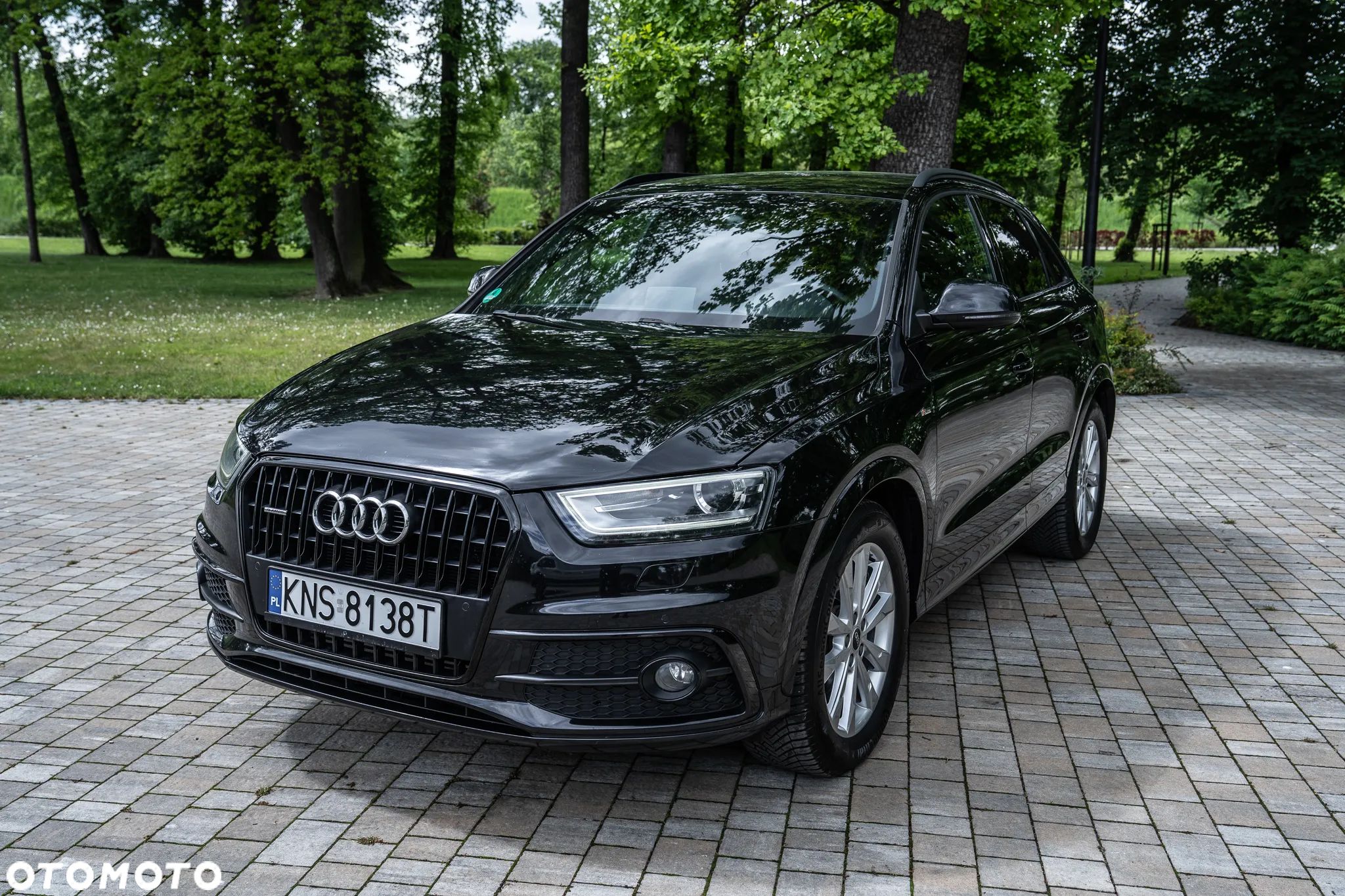 Audi Q3 2.0 TDI Quattro S tronic - 1