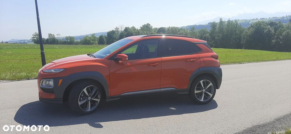 Hyundai Kona - 8