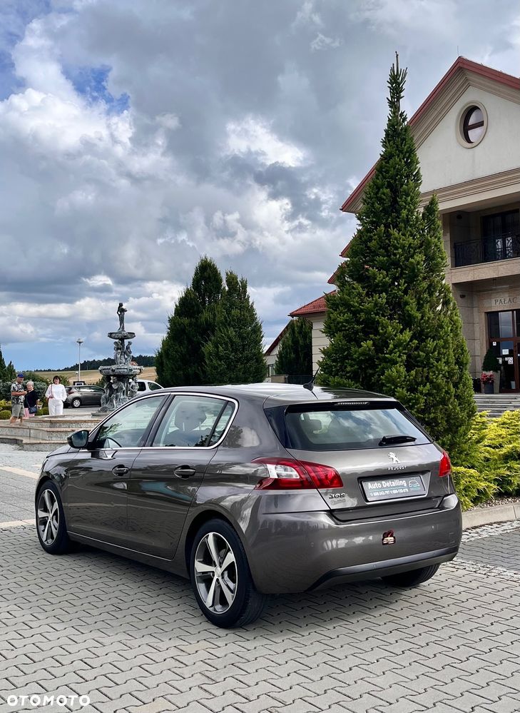 Peugeot 308 1.6 e-HDi Allure S&S - 3
