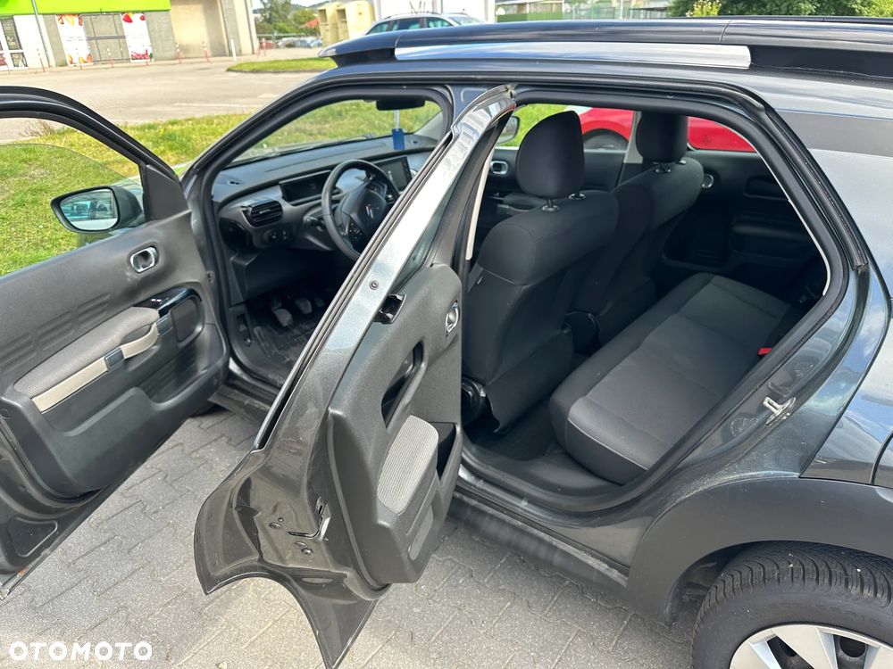 Citroën C4 Cactus Pure Tech 110 Stop&Start Feel - 16