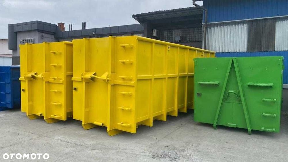 Kontener kp36 Hakowiec - 2