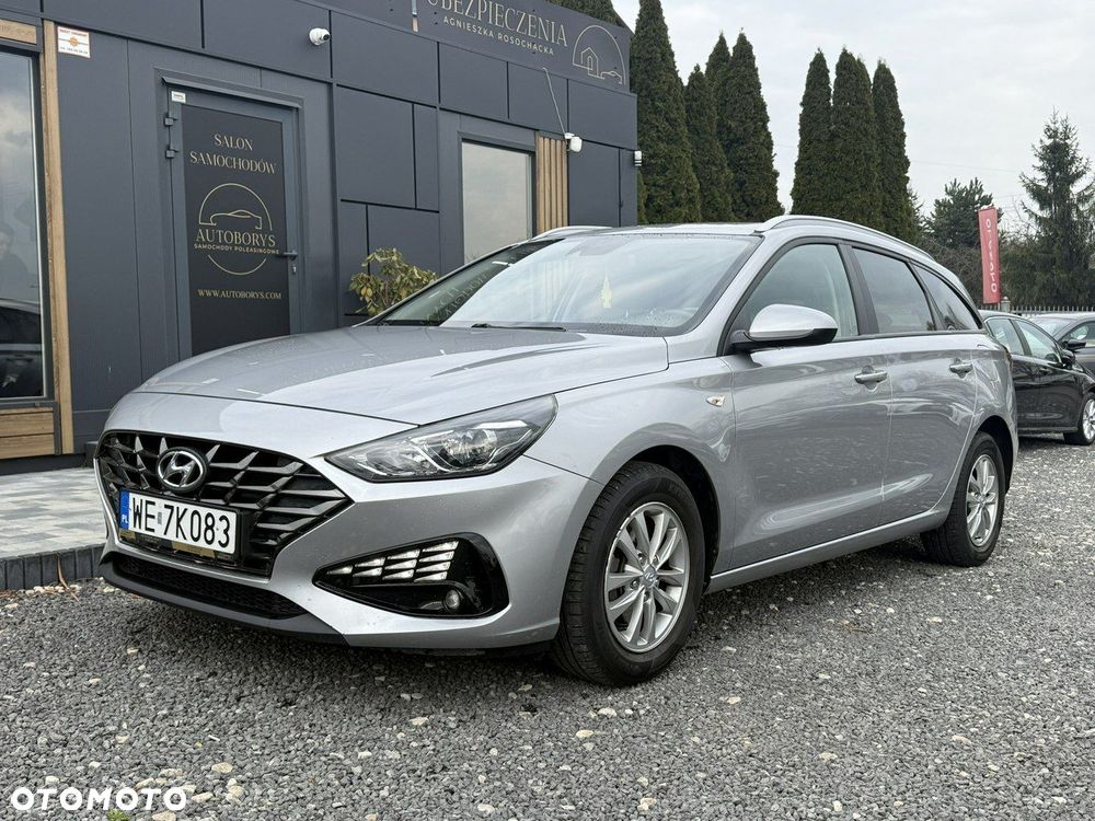 Hyundai i30 1.0 T-GDI Classic + - 6