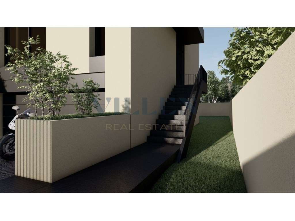 Moradias das Regadas - Empreendimento de Prestígio em São Pedro da ... - Grande imagem: 5/18