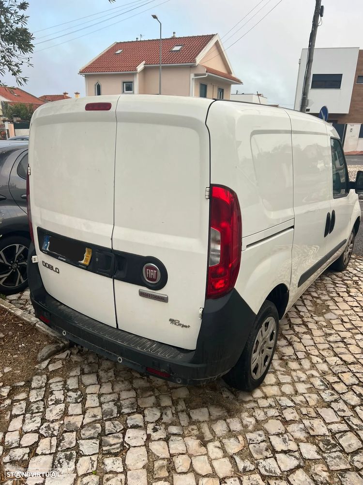 Fiat Doblo Combi 1.3 Multijet - 4