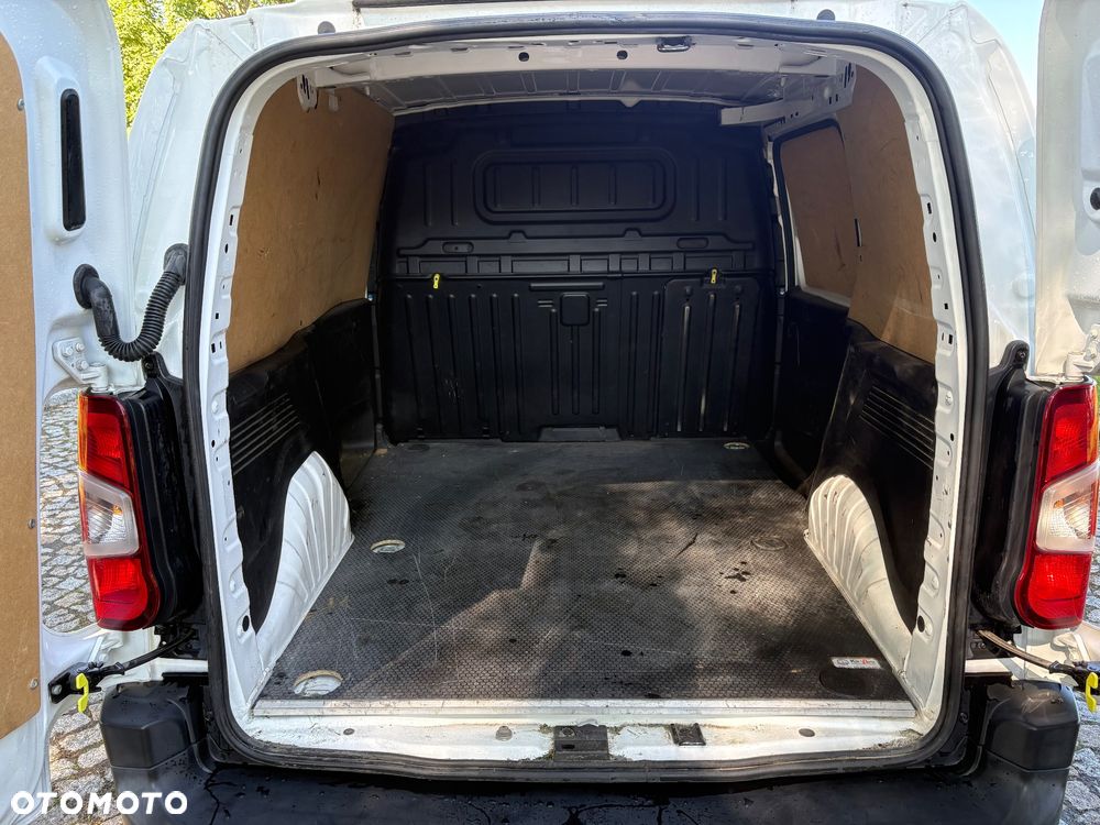 Peugeot Partner L2 S&S Pro (bryg.) - 14
