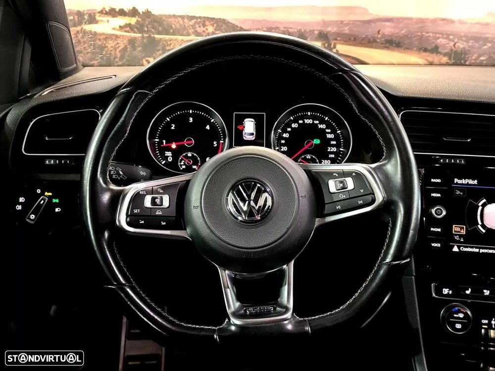 VW Golf Variant 2.0 TDi GTD DSG - 21