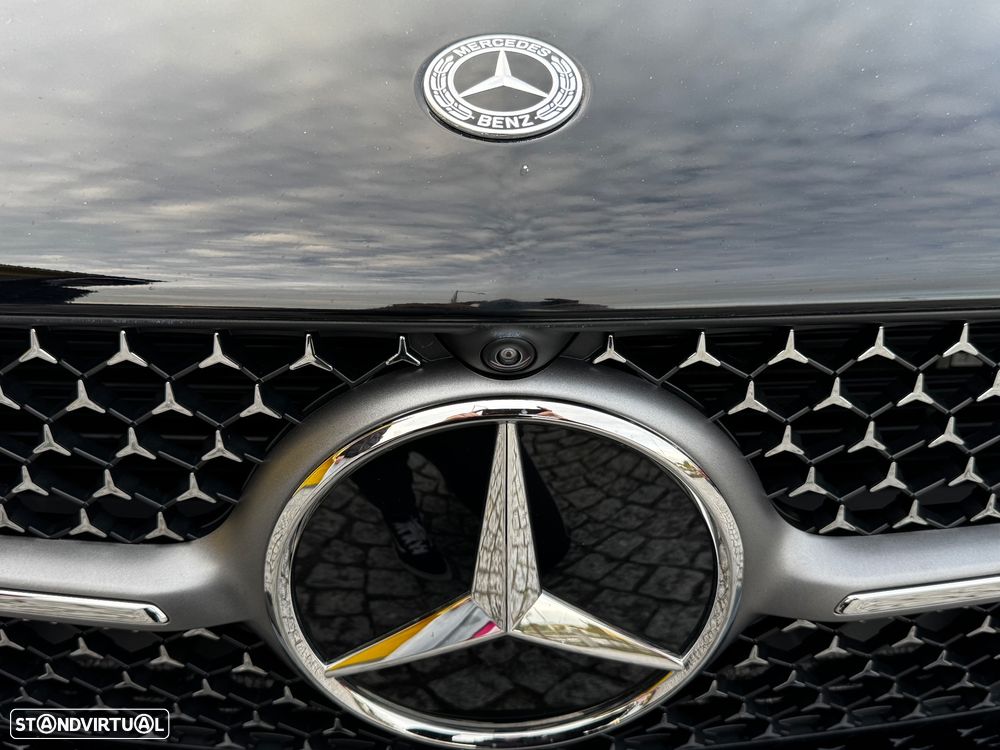 Mercedes-Benz CLA 250 e Shooting Brake 8G-DCT AMG Line - 40