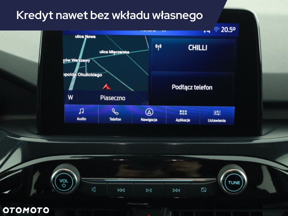 Ford Kuga - 11