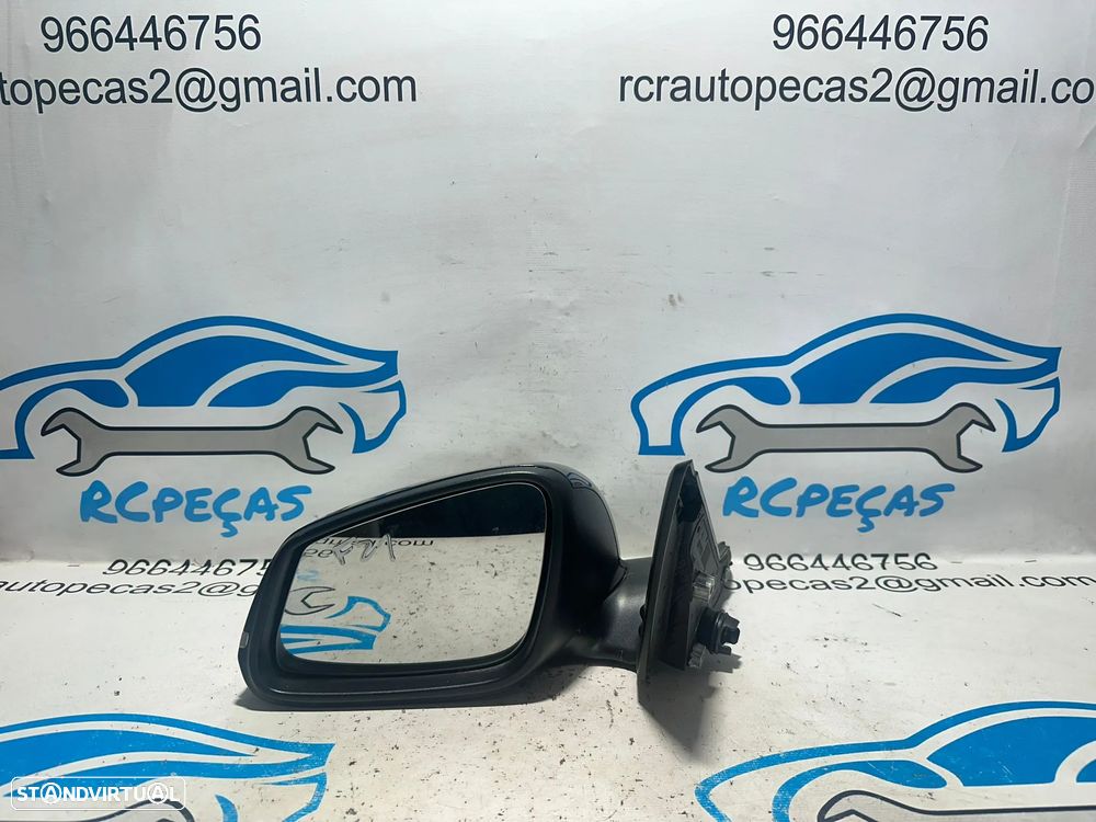 .Espelho Retrovisor Lateral Esquerdo Original BMW Serie 1 2 F21 3 Portas F22 Coupe F23 Cabrio LCI 7268538 2012 - 2019 - 2