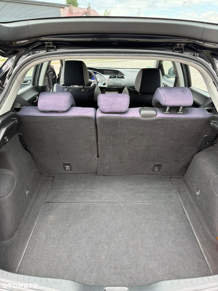 Honda Civic 1.8i-VTEC Sport - 24