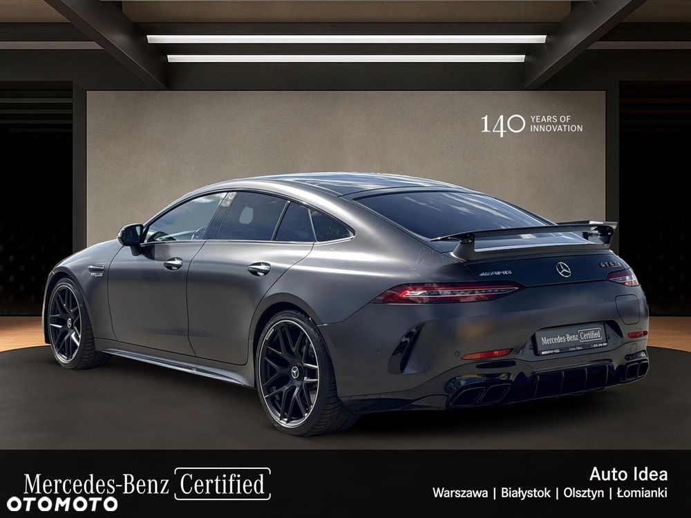 Mercedes-Benz AMG GT - 3