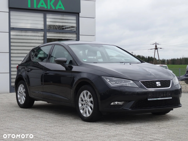 Seat Leon 1.4 TSI Ecomotive Style