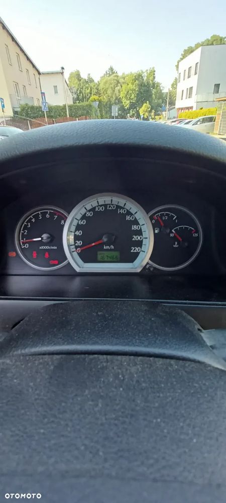 Chevrolet Lacetti 1.4 SE / Star (klm) - 6