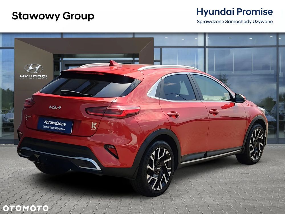 Kia XCeed 1.5 T-GDI L DCT - 6